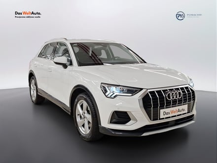 Audi Q3 35TDI S tr Advanced+