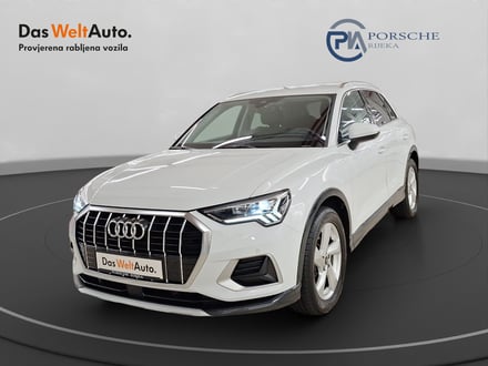 Audi Q3 35TDI S tr Advanced+
