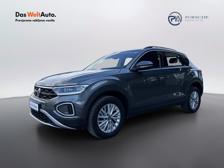 Volkswagen T-ROC 2.0 TDI DSG Life