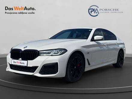 BMW 545e iPerformance xDrive Aut.