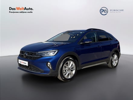 Volkswagen TAIGO 1.0 TSI Life Plus
