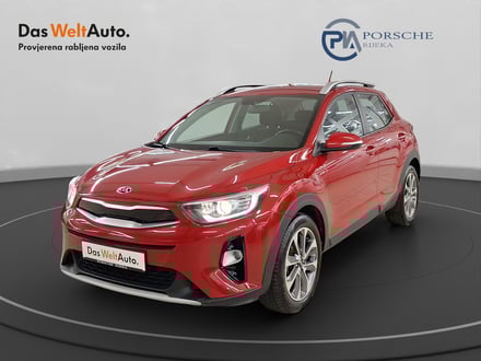 Kia Stonic 1,0 T-GDi EX Edition ISG