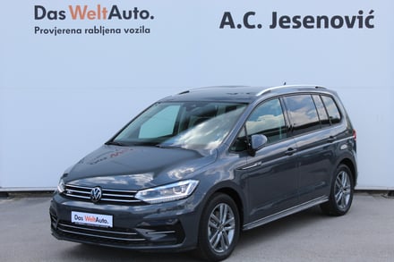 Volkswagen TOURAN 2.0 TDI DSG R-line