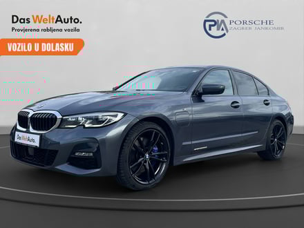 BMW 330e iPerformance Aut.