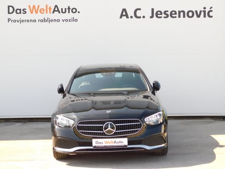 Mercedes E 300 de Aut.