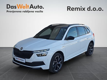 Škoda KAMIQ Monte Carlo 1.5 TSI ACT DSG