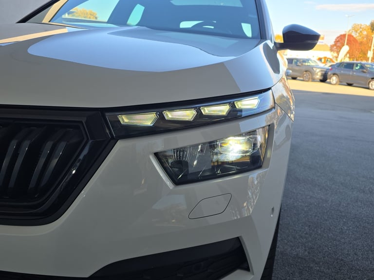 Škoda Kamiq 2023: fotografija 30
