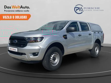 Ford Ranger 2,0 TDCi XL Double Cab