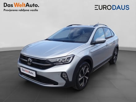 Volkswagen TAIGO 1.0 TSI Life Plus