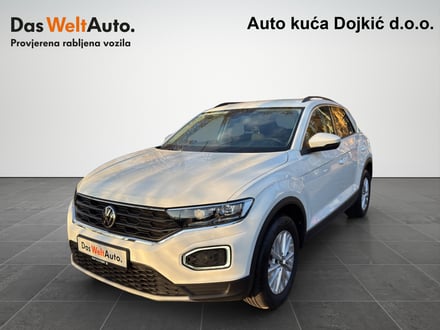 Volkswagen T-ROC 1.0 TSI Design