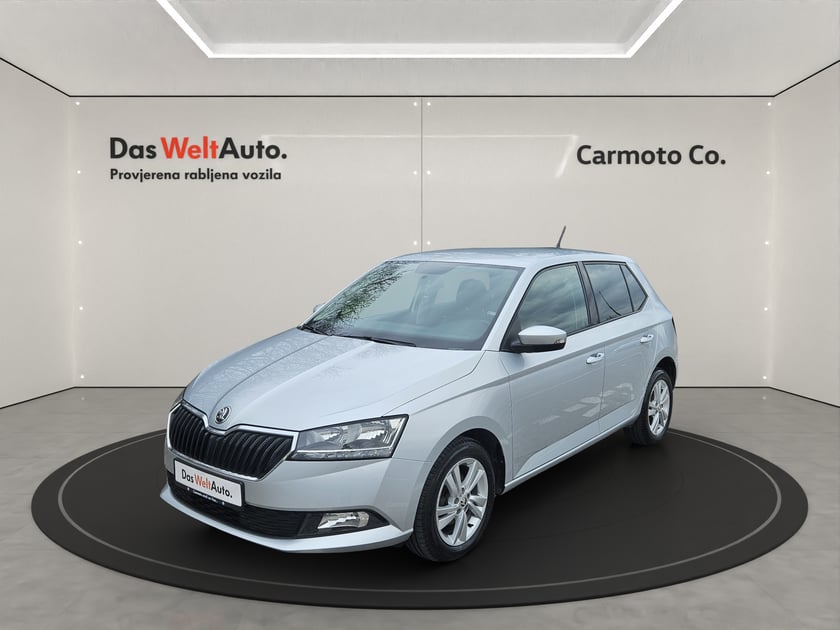 Škoda FABIA Edition 1.0 TSI