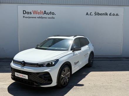 Volkswagen TIGUAN 2.0 TDI R-Line Plus