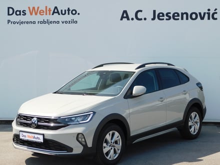 Volkswagen TAIGO 1.0 TSI 4Life