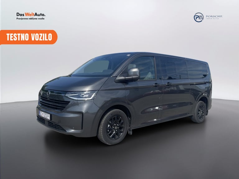 Volkswagen Caravelle