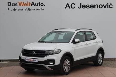 Volkswagen T-CROSS 1.0 TSI Life