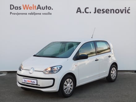 Volkswagen take up! 1,0