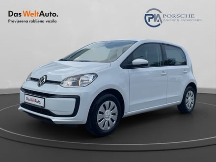 Volkswagen up! 1.0
