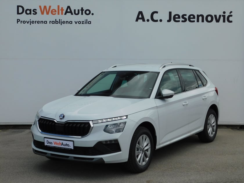 Škoda KAMIQ FL Selection 1.0 TSI
