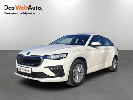 Škoda SCALA FL Selection 1.0 TSI