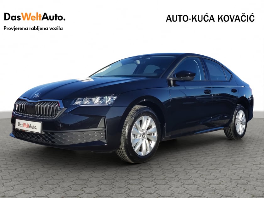 Škoda OCTAVIA FL Essence 2.0 TDI