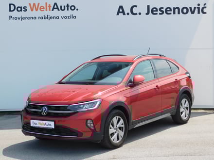 Volkswagen TAIGO 1.0 TSI Life