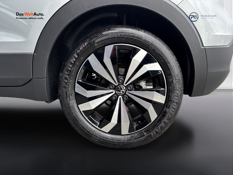 Volkswagen T-Cross 2026: fotografija 25