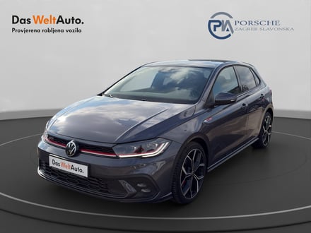 Volkswagen POLO GTI 2.0 TSI DSG