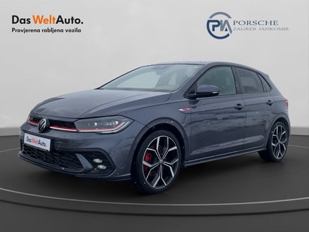 Volkswagen POLO GTI 2.0 TSI DSG
