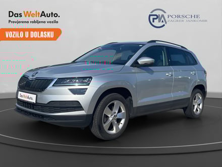Škoda KAROQ Style 1.6 TDI DSG
