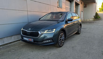 Škoda OCTAVIA Combi Style 2.0 TDI
