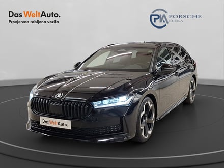 Škoda SUPERB Combi SportLine 2.0 TDI DSG