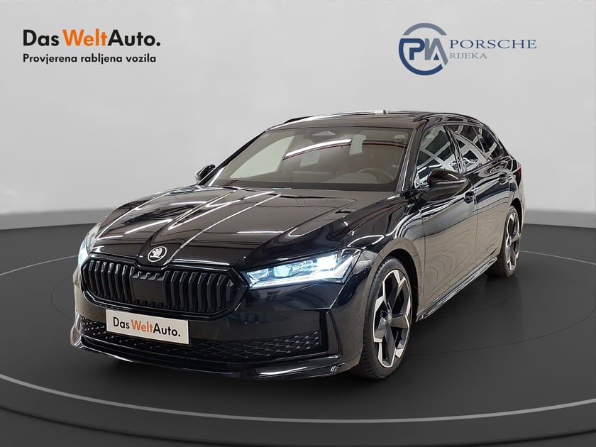 Škoda SUPERB Combi SportLine 2.0 TDI DSG