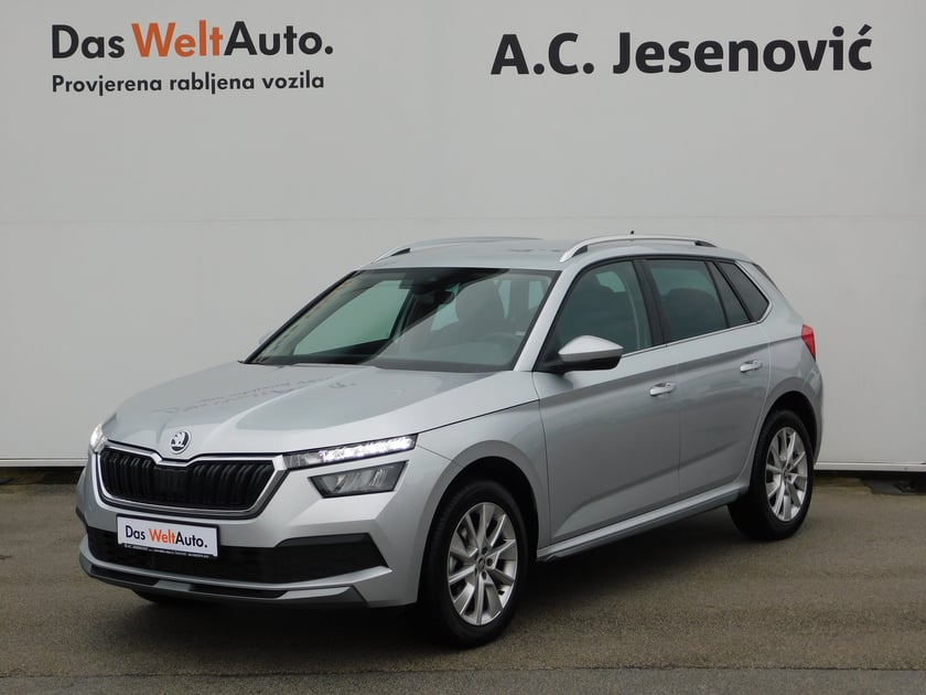 Škoda KAMIQ Style 1.0 TSI