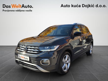 Volkswagen T-CROSS 1.0 TSI Style