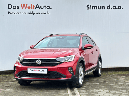 Volkswagen TAIGO 1.0 TSI Life Plus