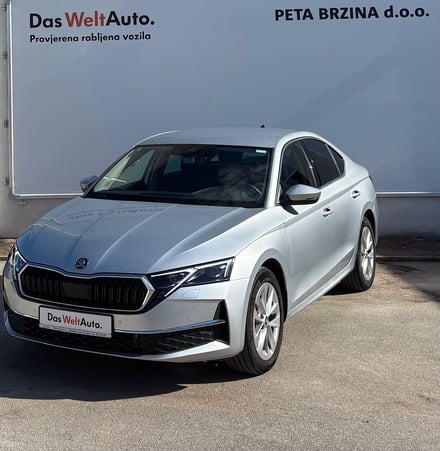 Škoda OCTAVIA FL Selection 2.0 TDI