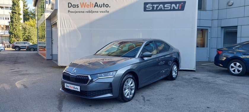 Škoda OCTAVIA FL Essence 2.0 TDI