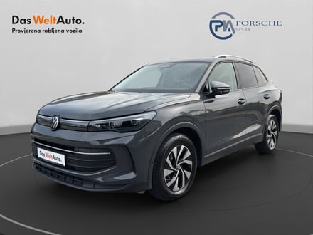 Volkswagen TIGUAN 2.0 TDI DSG Life Plus