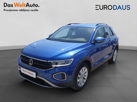 Volkswagen T-ROC 1.0 TSI Life