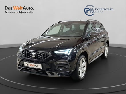 SEAT ATECA 2.0 TDI CR DSG FR Fuerte