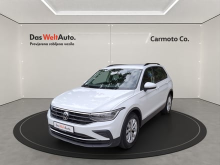 Volkswagen TIGUAN 2.0 TDI DSG Life
