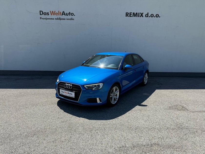 Audi A3 Limousine 2.0 TDI S tronic