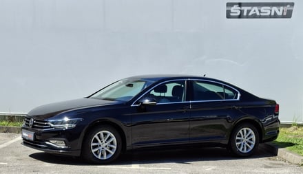 Volkswagen PASSAT 2.0 TDI DSG Business