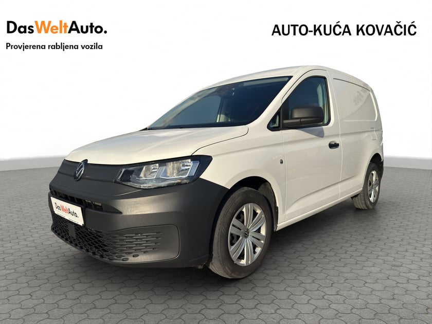 Volkswagen VW CADDY CARGO 2.0 TDI