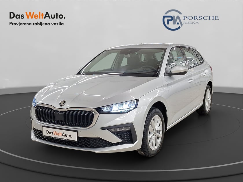 Škoda SCALA FL Selection 1.0 TSI