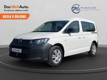 VW CADDY VAN  2.0 TDI