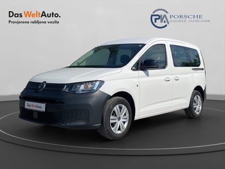 VW CADDY VAN  2.0 TDI