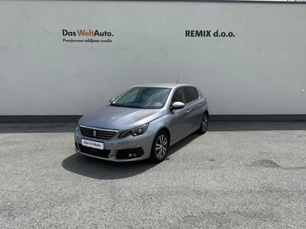Peugeot 308 1,2 PureTech 130 S&S Allure