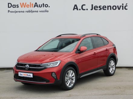 Volkswagen TAIGO 1.0 TSI Life Plus