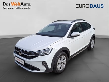 Volkswagen TAIGO 1.0 TSI 4Life